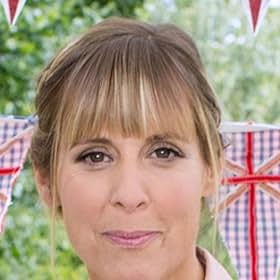 Mel Giedroyc